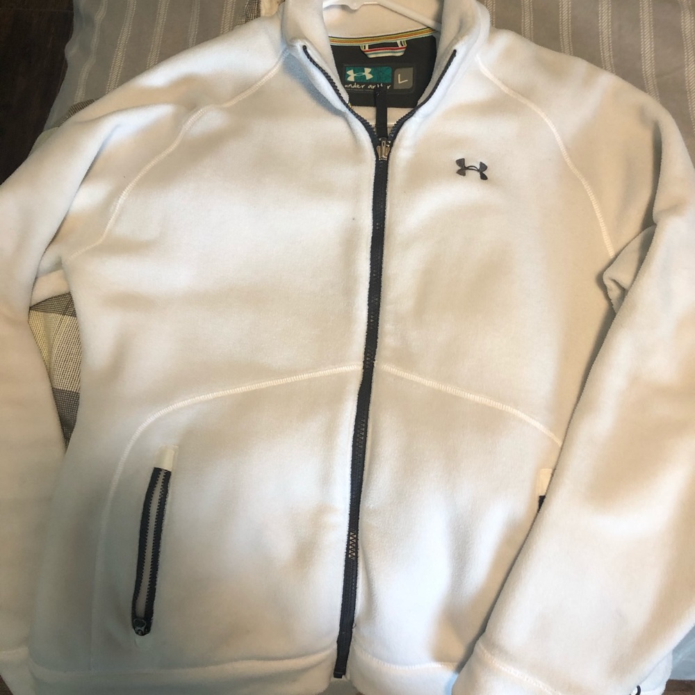 Under Armour fleece jacket